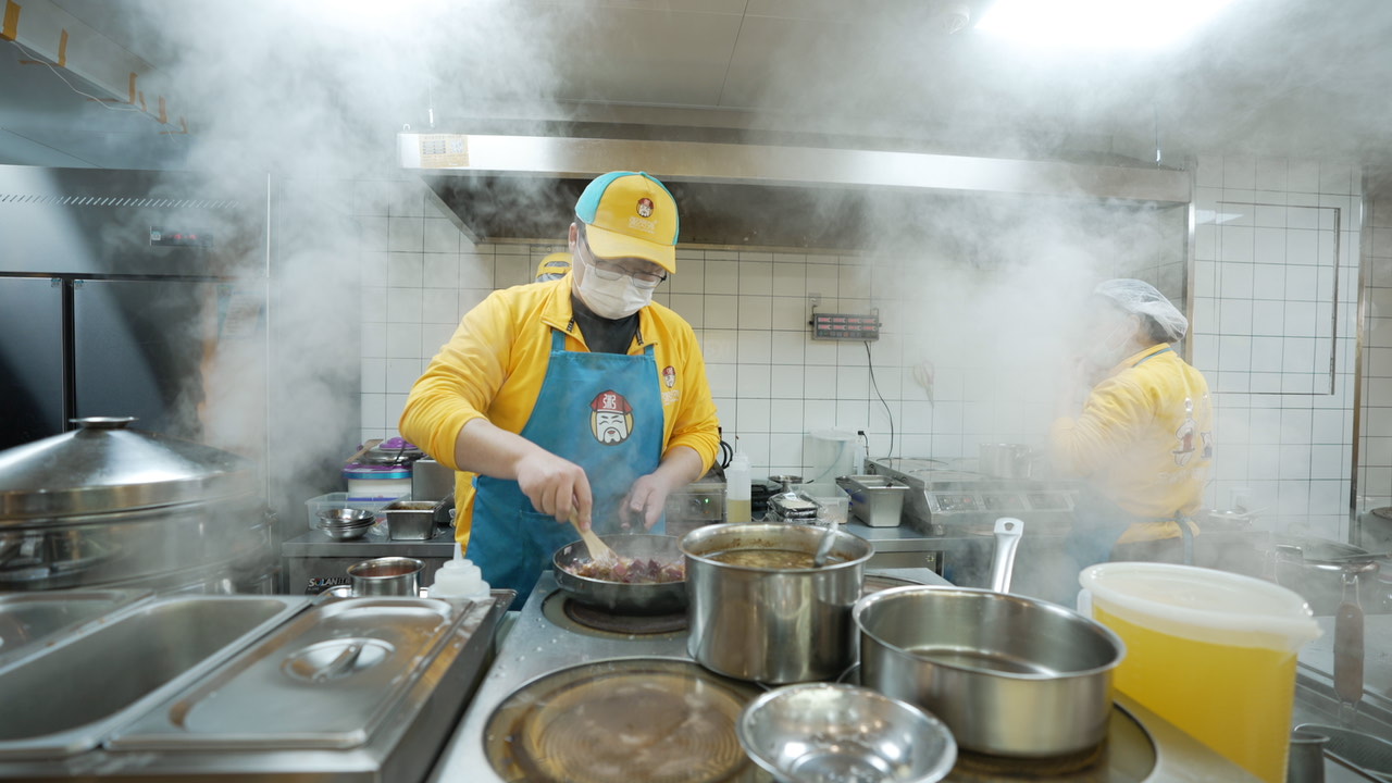 粥員外堂食粥店